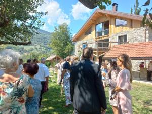 Chalets Chalet de l-Epigny : photos des chambres