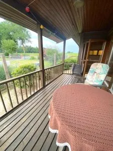 Ferien- & Monteurwohnung Gartenhäuschen - Bohndorf