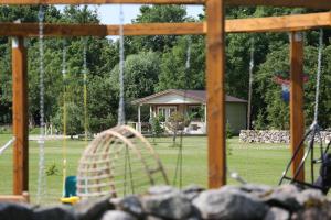 Privaatne ja stiilne majake terrassiga