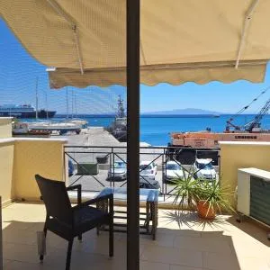 Mitilene Harbour Watch - Mytilini