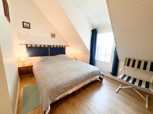 Maison avec jardin 250m plage