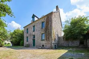 Le Logis du Clergé - Grande maison pour 15p - Guichen