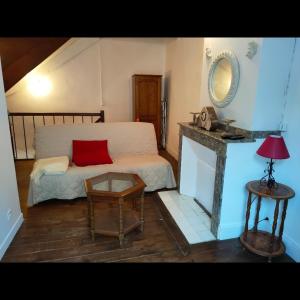 Agréable maison dans un beau village de montagne