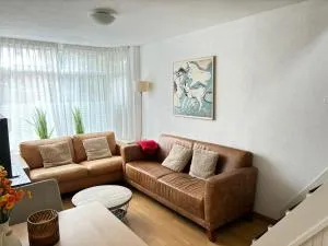 Beautiful and cozy holidayhome dune, sea and beach - Beverwijk