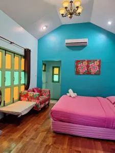 Baanrak amphawa homestay - Ban Khlong Sai Yok