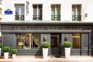 Hotels Hotel Le Relais des Halles : photos des chambres