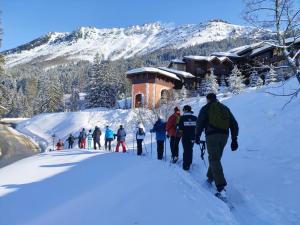 Chalets Chalet de l-Epigny : Chalet 1 Chambre
