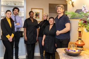 Hotels Hotel Le Relais des Halles : photos des chambres