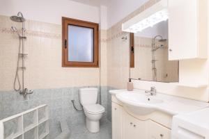 Beach apartment next to the temple of Hera