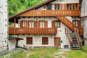 Casa San Giovanni 2 a Vinigo - Vodo Cadore