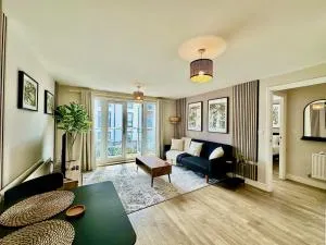 The Cosy, Exceptional One Bed Apartment With Free Parking - Millbrook