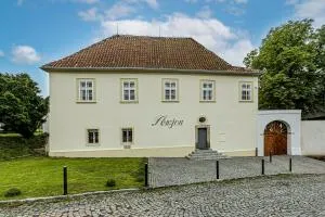 Penzion Popelka - Hošťka