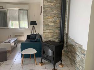 Appartements Residence les vautours : photos des chambres