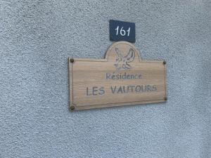 Appartements Residence les vautours : photos des chambres
