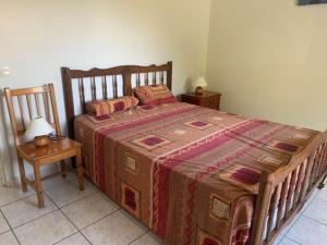 Appartements Residence les vautours : photos des chambres