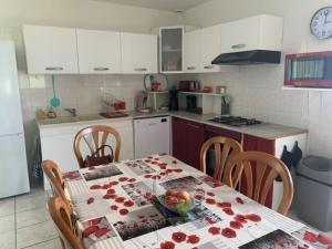 Appartements Residence les vautours : Appartement 1 Chambre