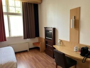 Onderwijshotel De Rooi Pannen Tilburg