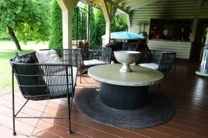 Avar puhkekompleks saunaga - Eiste