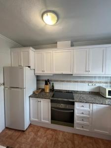 Koselig og moderne rekkehus i Cabo Roig med gratis WIFI og AC