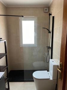 Koselig og moderne rekkehus i Cabo Roig med gratis WIFI og AC