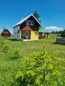 Mountain house Savin Kuk - Virak