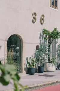 Kai 36 - Hotel zwischen Fels und Fluss - Premstätten