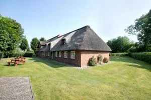 Friesisches Reetdachferienhaus - Bredstedt