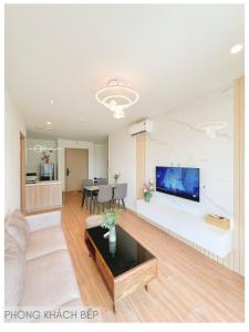 Green Bay Premium Ha Long homestay near Marina beach - Căn hộ chung cư cao cấp 2 phòng ngủ hướng vịnh Hạ Long