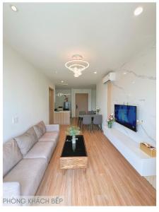 Green Bay Premium Ha Long homestay near Marina beach - Căn hộ chung cư cao cấp 2 phòng ngủ hướng vịnh Hạ Long