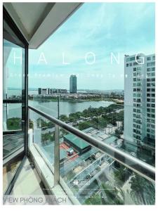 Green Bay Premium Ha Long homestay near Marina beach - Căn hộ chung cư cao cấp 2 phòng ngủ hướng vịnh Hạ Long