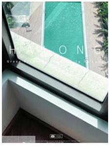 Green Bay Premium Ha Long homestay near Marina beach - Căn hộ chung cư cao cấp 2 phòng ngủ hướng vịnh Hạ Long