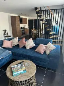 Le cottage champêtre - Thun-Saint-Martin