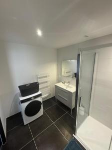 Maisons de vacances Le cottage champetre : photos des chambres
