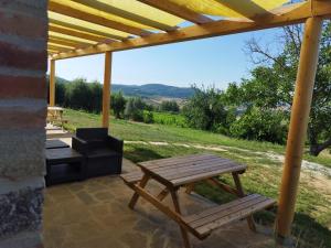 Agriturismo Eco-Pescaia a Montepulciano