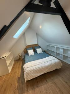 Le cottage champêtre