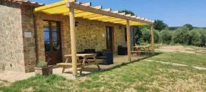 Agriturismo Eco-Pescaia a Montepulciano - Pienza