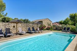 Hotels Clos Saint-Michel Resort & Spa : Villa avec Piscine Privée