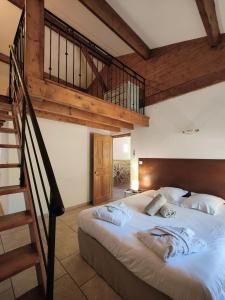 Hotels Clos Saint-Michel Resort & Spa : photos des chambres