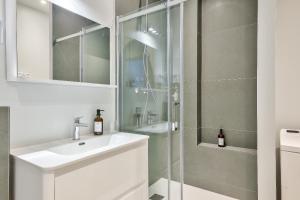 Appartements NOCNOC L-Aramis : photos des chambres