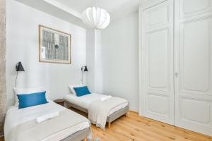 Appartements NOCNOC L-Aramis : photos des chambres