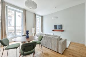 Appartements NOCNOC L-Aramis : photos des chambres