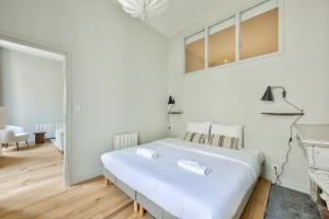 Appartements NOCNOC L-Aramis : photos des chambres