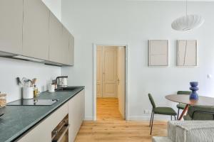 Appartements NOCNOC L-Aramis : photos des chambres