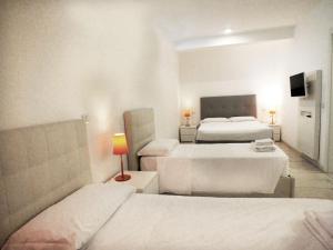 One-Bedroom Apartment - Basement room in BB Hotels Aparthotel Visconti