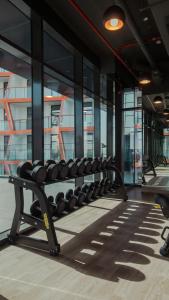 Modern 1br Apartment With Pool & Gym In Al Jaddaf