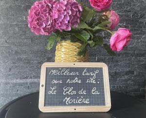 Maisons de vacances Cottage Le Phare - Le Clos de la Moriere : photos des chambres