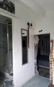 Maisons d'hotes Le Mazet des Beaujots : photos des chambres