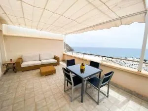 Candela 53 Dúplex con terraza y piscina - Carboneras