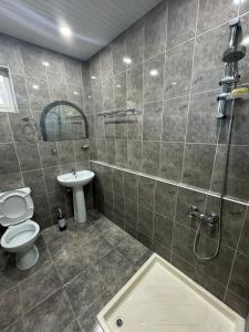 დასასვენებელი სახლი ორთაბათუმში Holiday house in Ortabatum Дом для отпуска в Ортабатуме