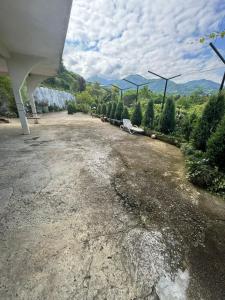 დასასვენებელი სახლი ორთაბათუმში Holiday house in Ortabatum Дом для отпуска в Ортабатуме